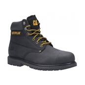 Chaussure Caterpillar Haute POWERPLANT S3 HROSRA - Noir Pointure 40