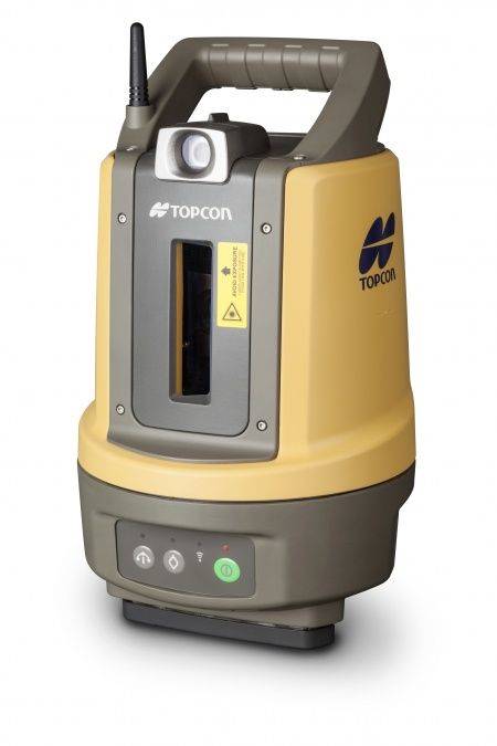 Station totale robotisée bâtiment LN-100 - Topcon