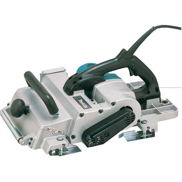 Rabot de charpente 2200W - Larg. rabotage 312mm - Prof. rabotage 3,5mm - Makita