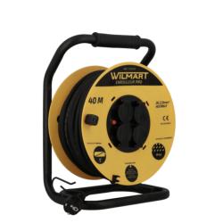 Enrouleur lectrique 3G2,5 - Longueur 40 m - Qualit professionnelle