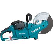 Découpeuse sans-fil Makita 36 V 230 mm - Produit seul