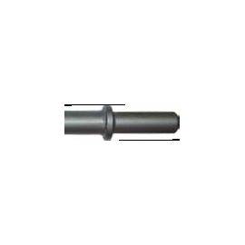 Pointe pour marteaux pneumatiques - L.400mm - emm. cylindrique 26x70mm - Schill