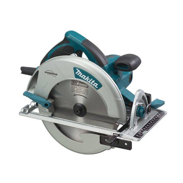 Scie circulaire 1800 W - 5200tr/min - lame 210mm - Alésage 30mm - 5,1kg - Makita