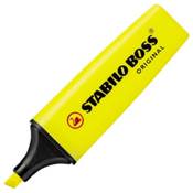 Stabilo Boss Original - Jaune fluo