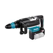 Perfo-burineur sans-fil Makita SDS-Max 80 Vmax 2250 cps/min - Produit seul