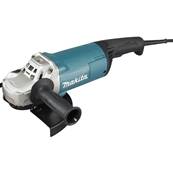 Meuleuse électrique Makita Ø 230 mm 2200 W - 6600 trs/min - Ø alésage 22,23 mm