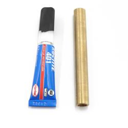 Kit de r�paration pour aiguille �9 mm � Raccord � coller avec tube de colle inclus
